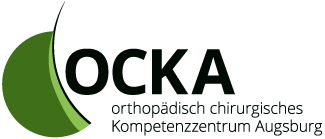 Logo von OCKA - Orthopädisch-chirurgisches Kompetenzzentrum Augsburg
